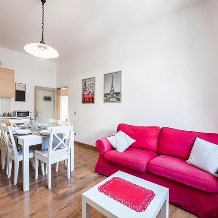 Florence Suite Daire *