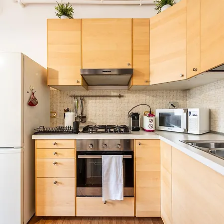 Florence Suite Daire *