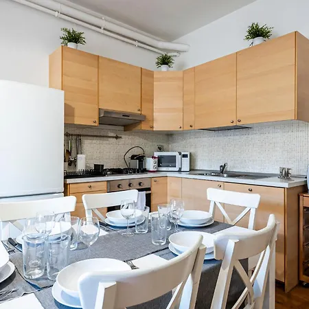 Apartmán Florence Suite Florencie